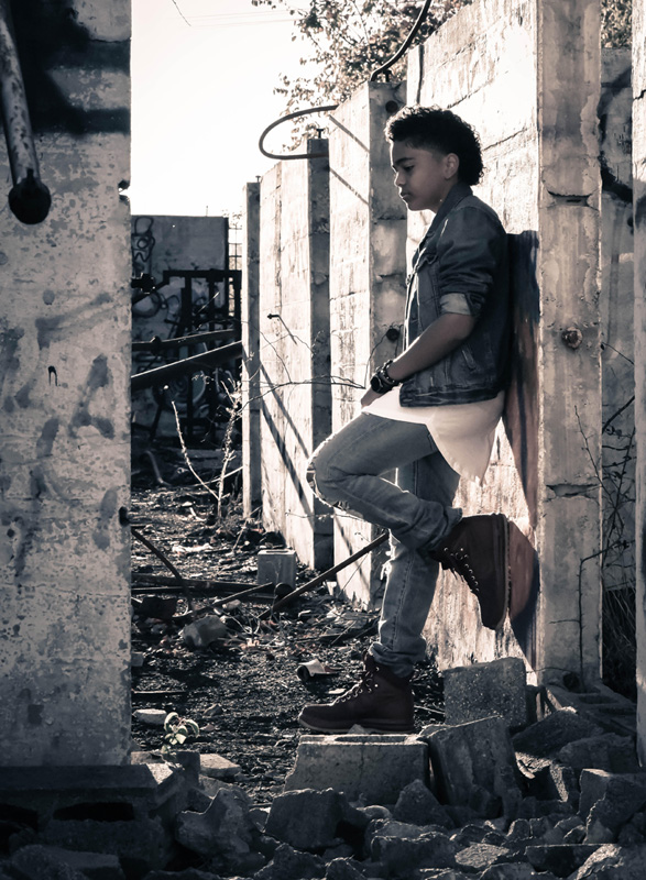 Kjay Saifullah