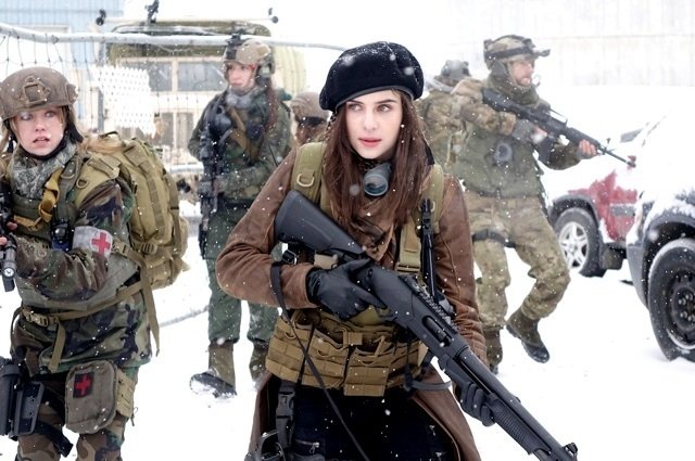 Holly Deveaux