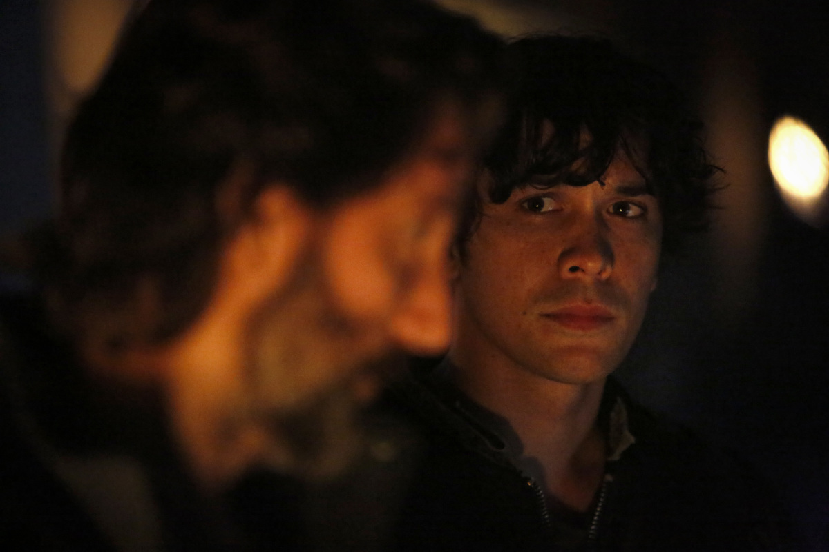 Bellamy Blake