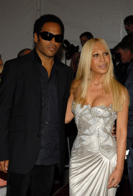 Donatella Versace