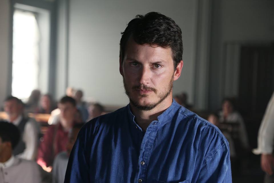 Chris Bosarge