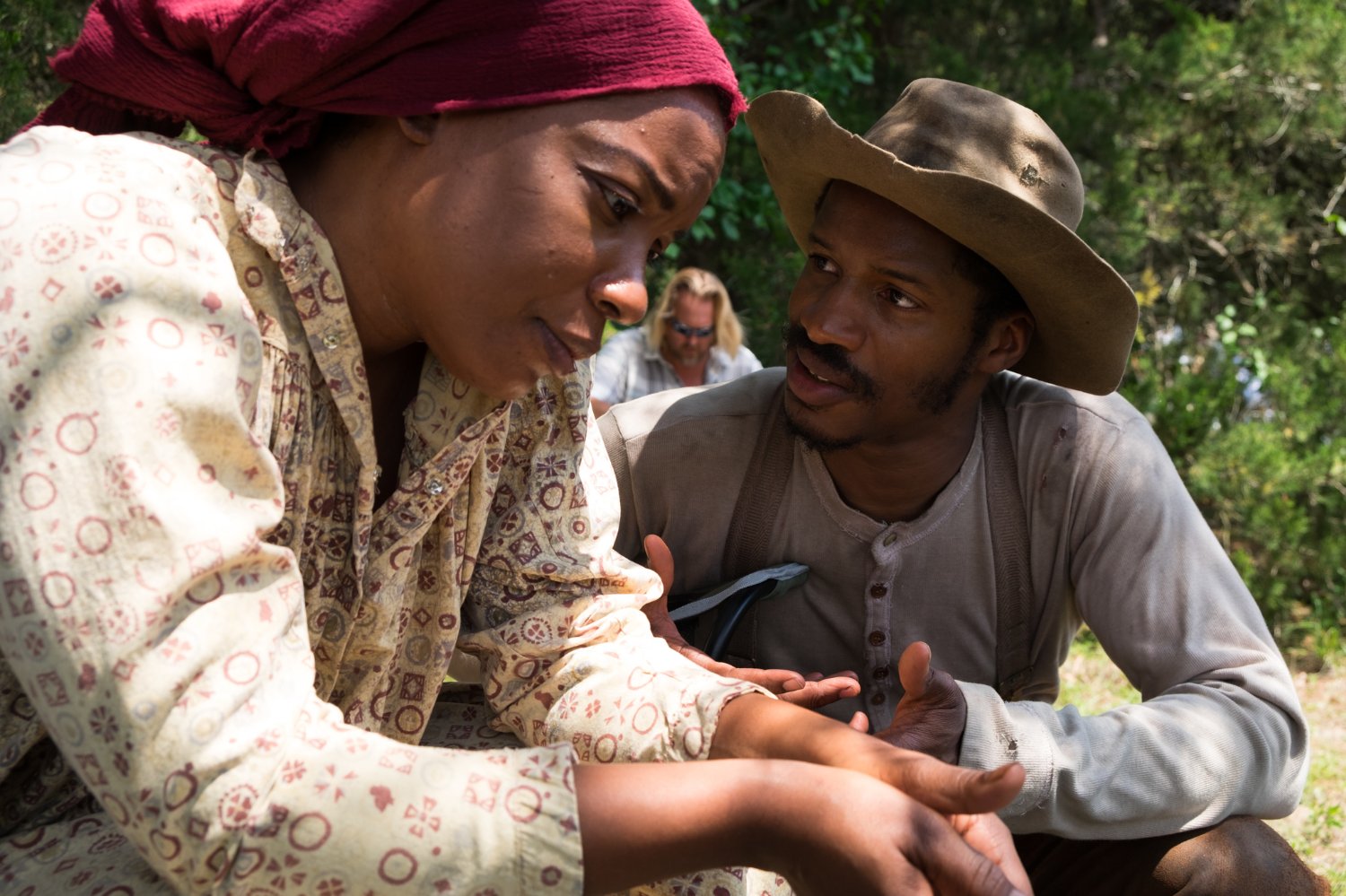 Nate Parker