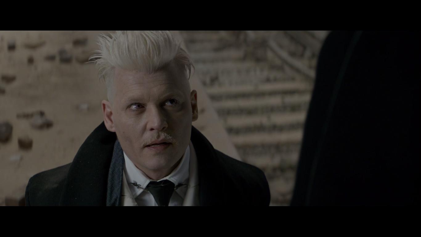 Gellert Grindelwald