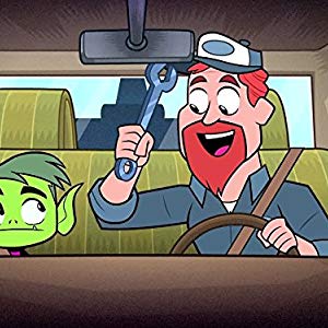Beast Boy, The Calf, AI, Alien Voice, Beast Boy's Belly, Beast Boy's Cousin, Boy Beast, Chuck, Dad, Gumdrop Goblin...