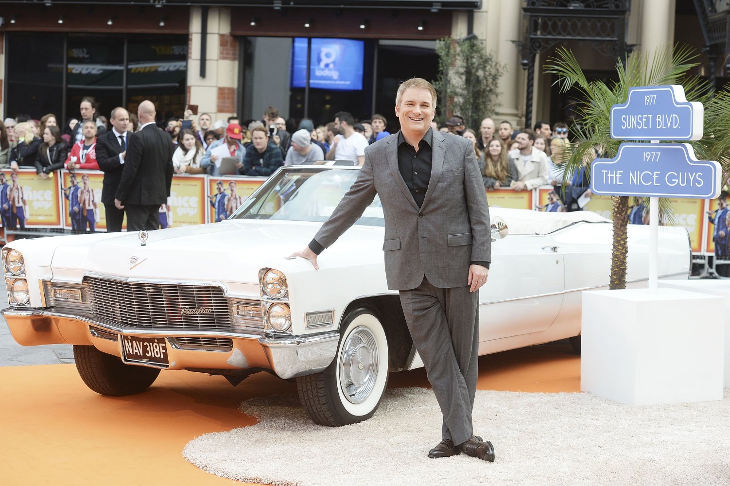 Shane Black