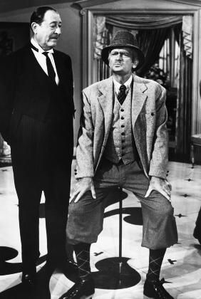 Arthur Treacher