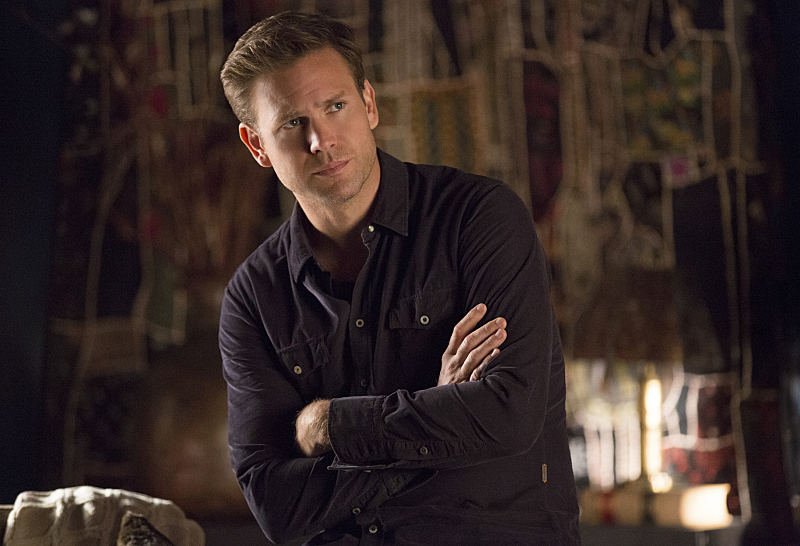 Alaric Saltzman