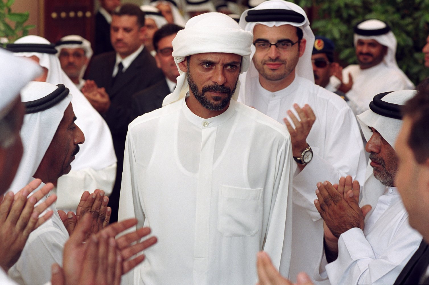 Alexander Siddig