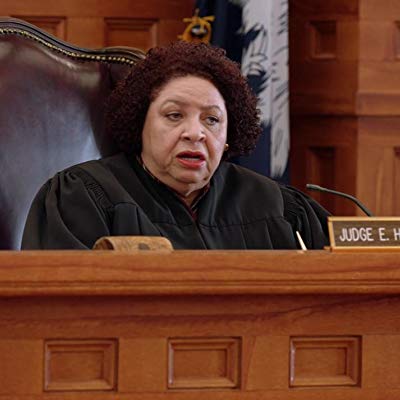 Judge Horsedich