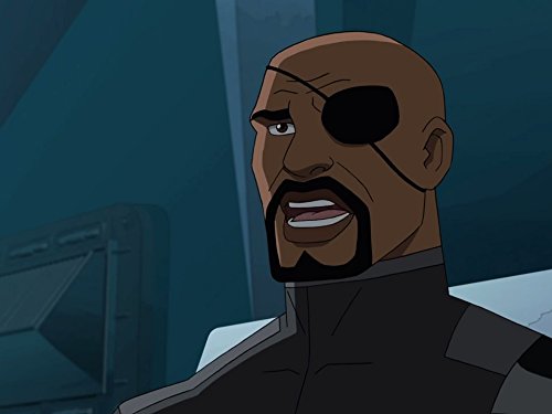 Nick Fury