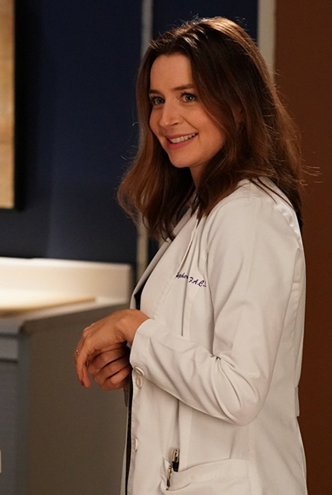 Dr. Amelia Shepherd