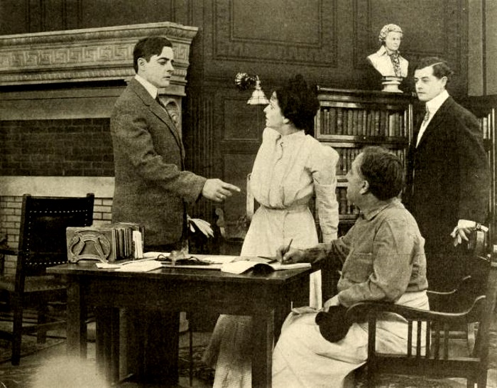 Harry Myers