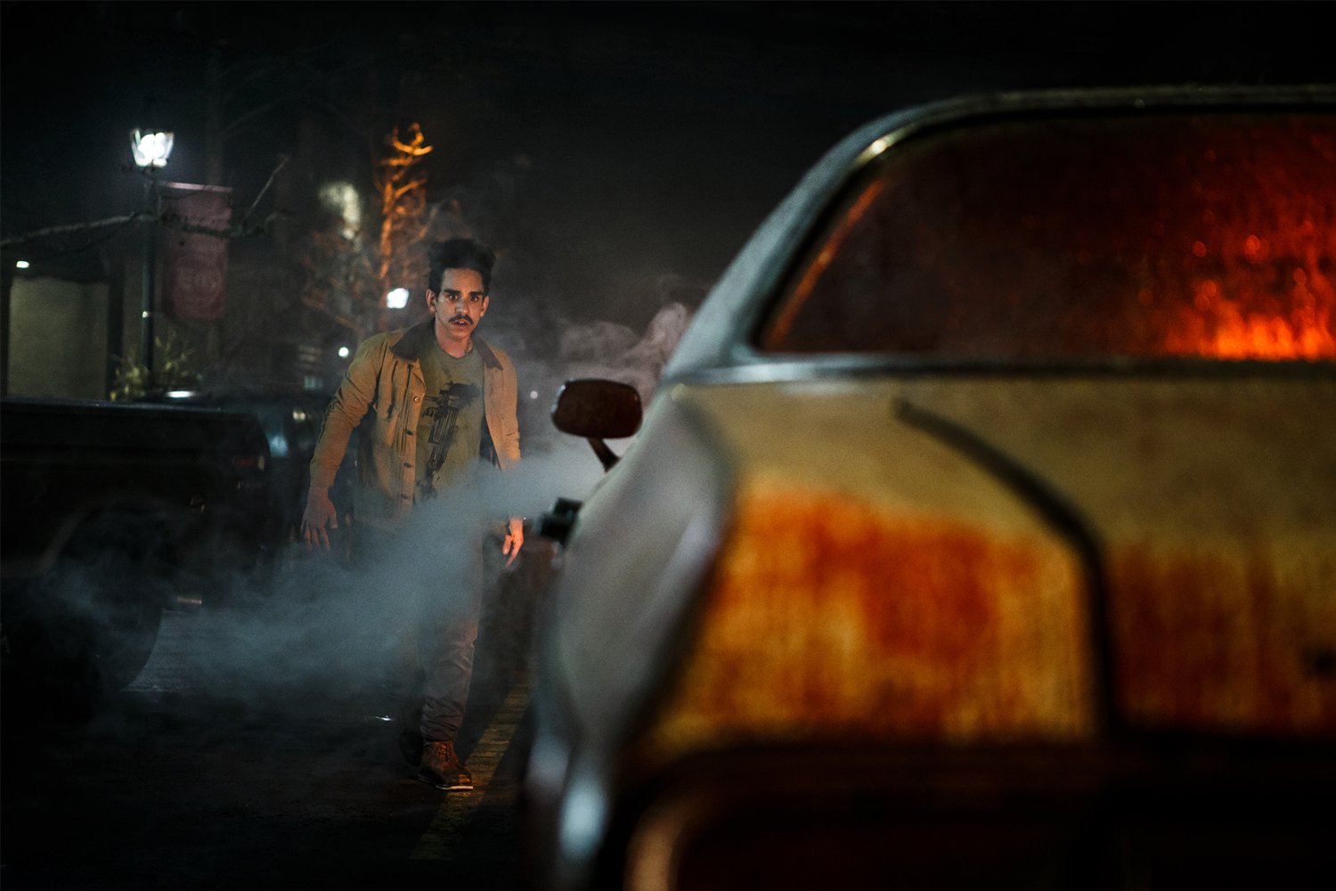 Ray Santiago