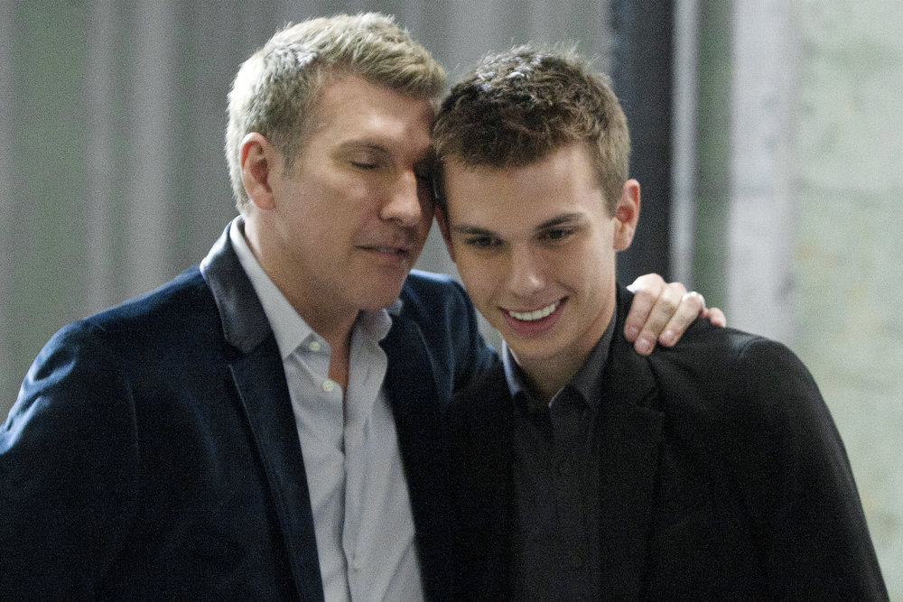 Todd Chrisley