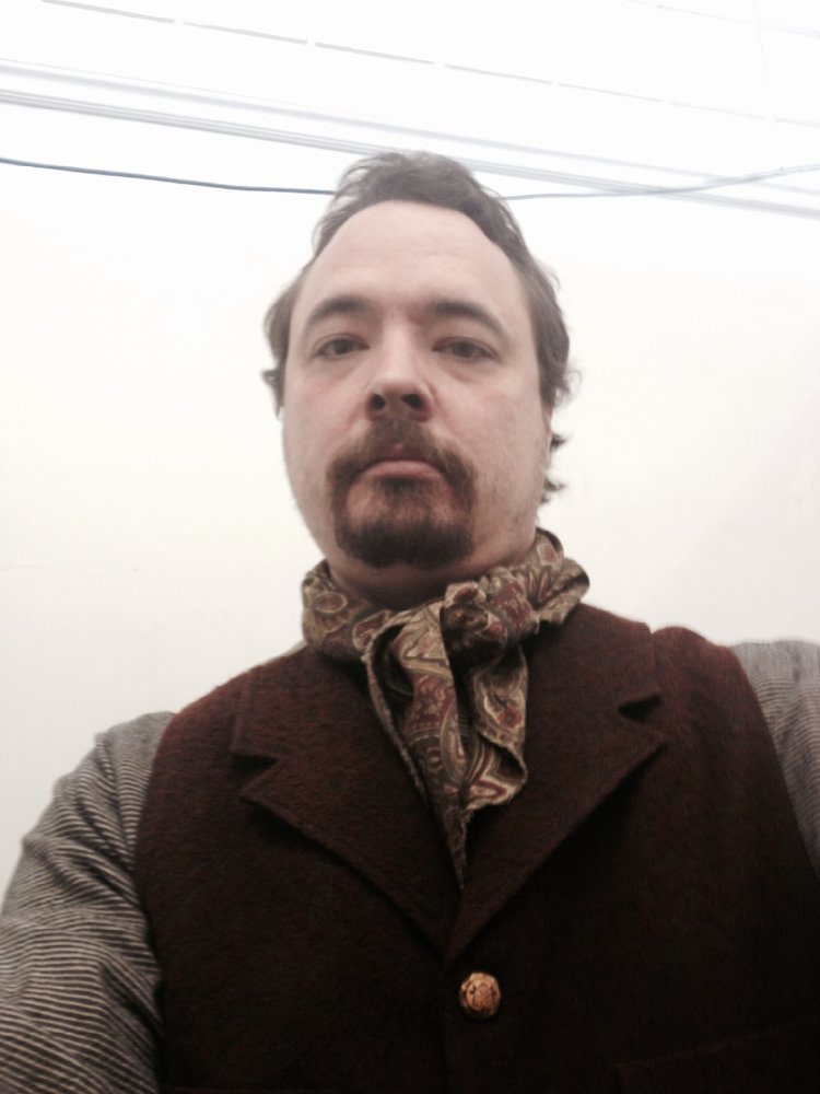 Chad Stanley Martin