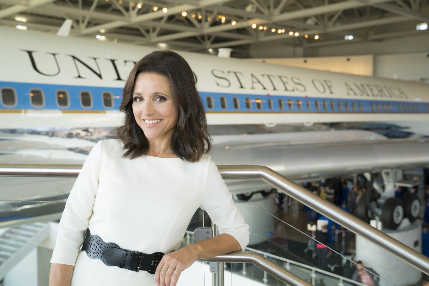 Julia Louis-Dreyfus