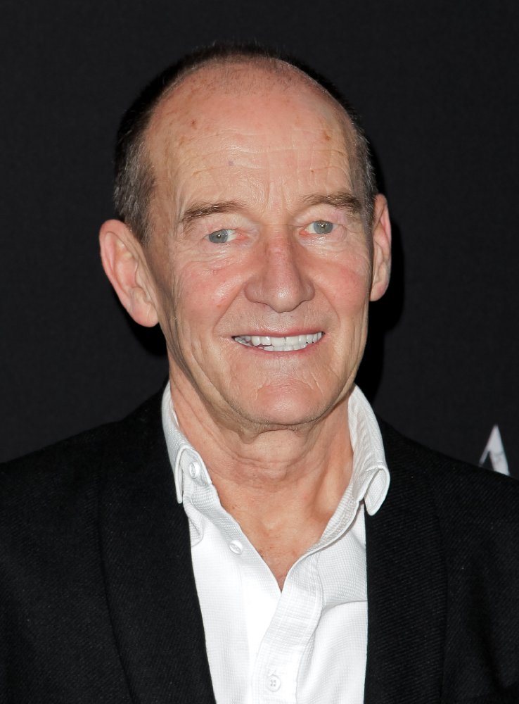 David Hayman