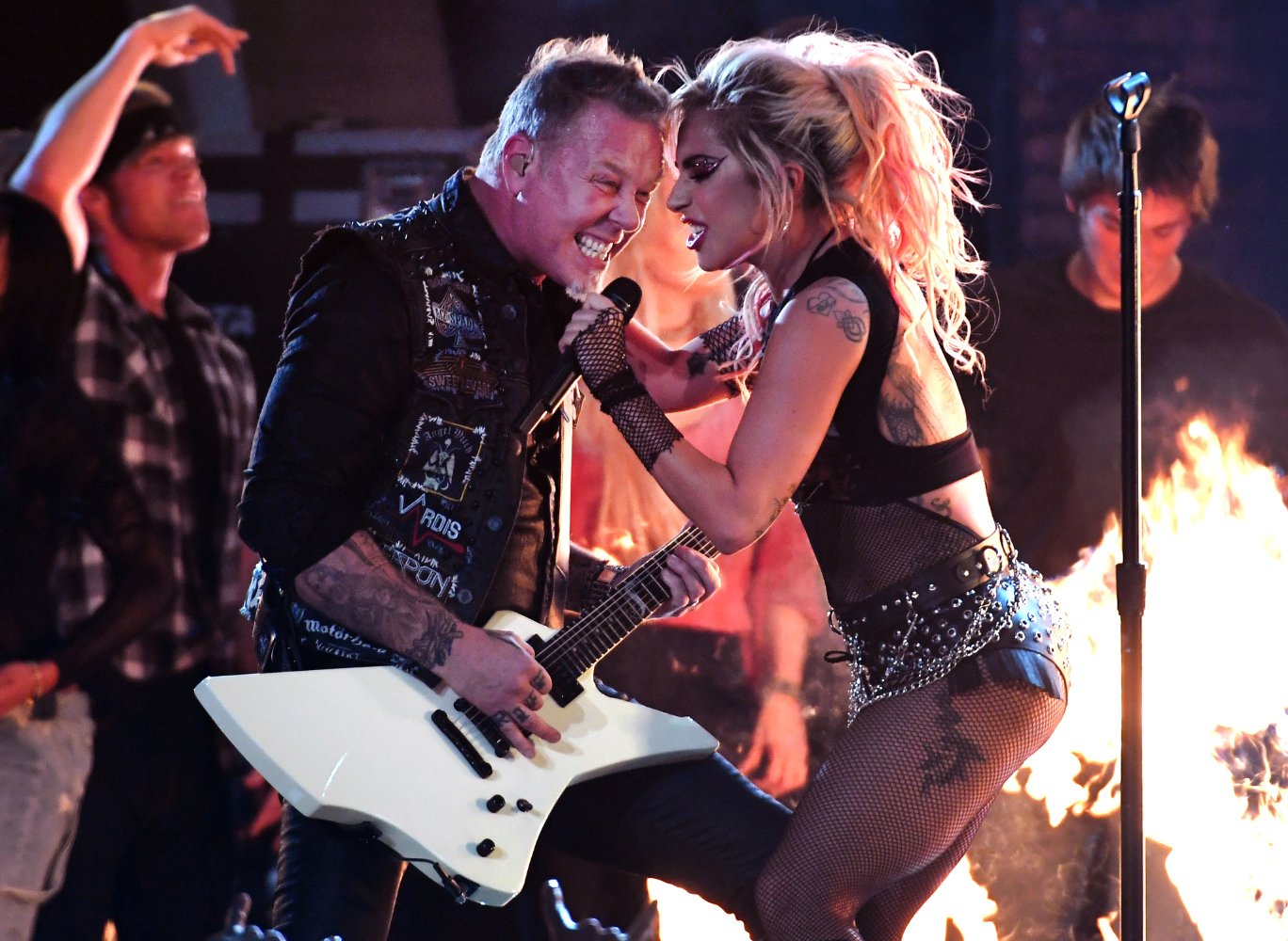 James Hetfield