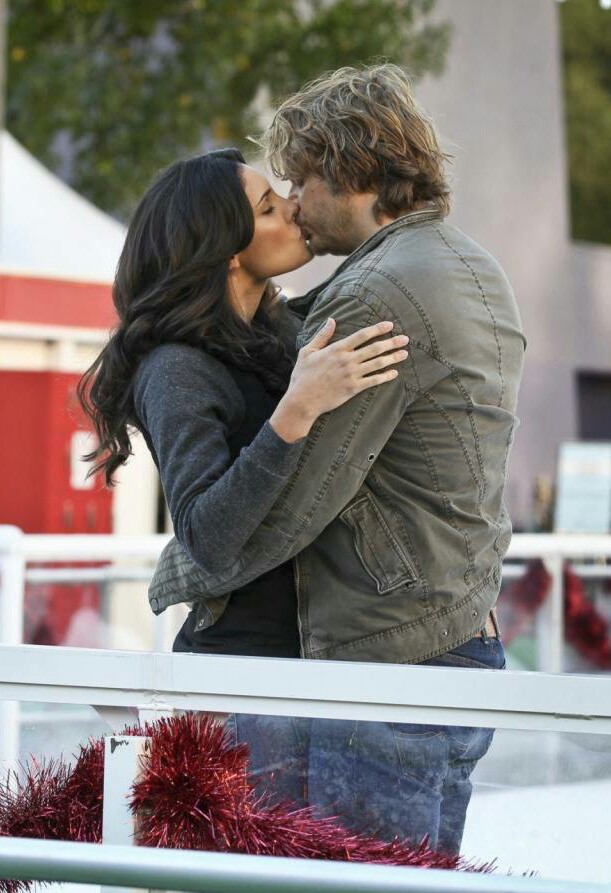 Marty Deeks
