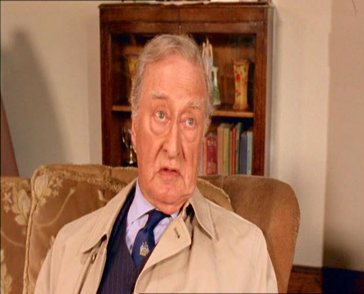 Frank Thornton