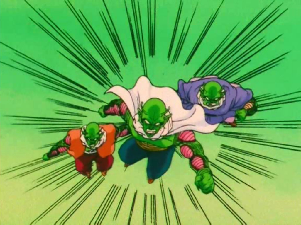 Namekian Warrior