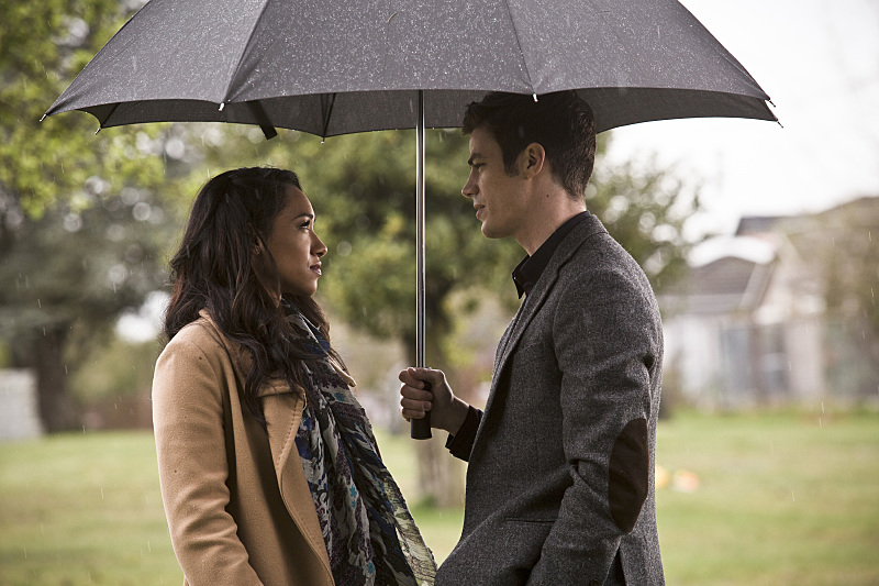Iris West