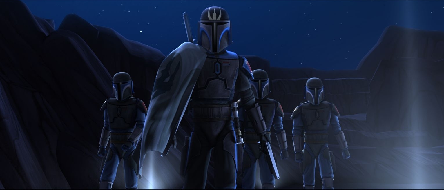 Mandalorian