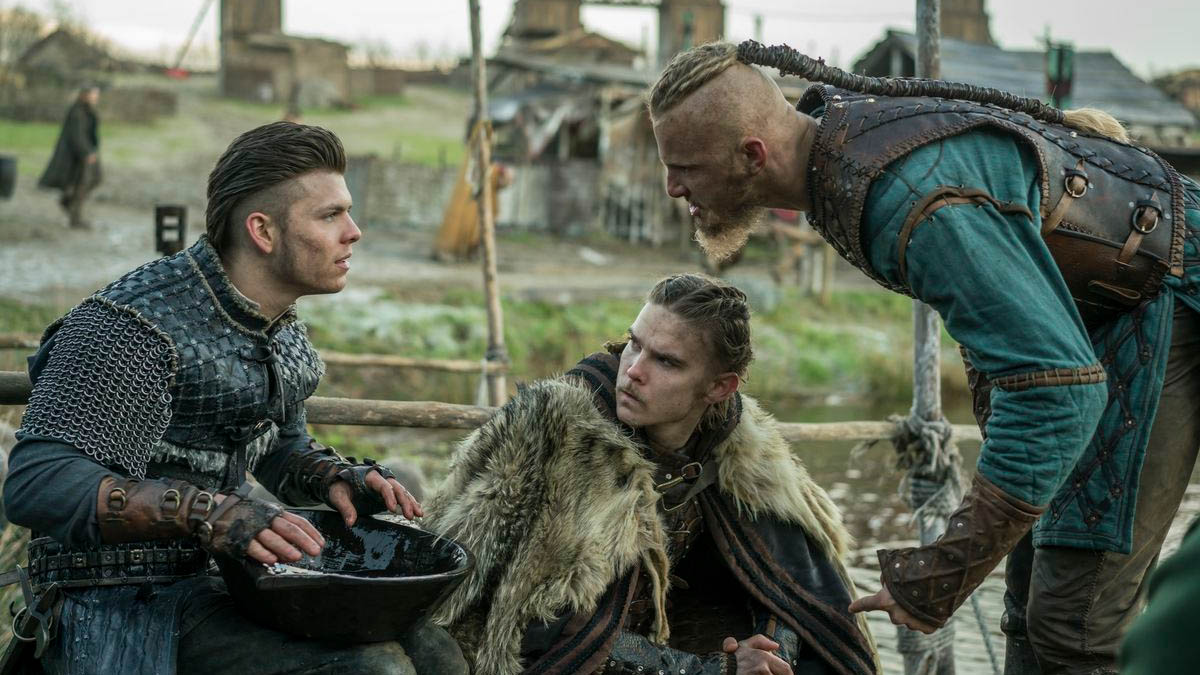 Ivar the Boneless