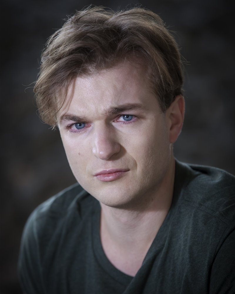Patrick Carr