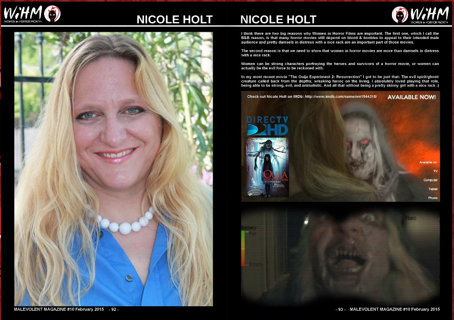 Nicole Holt