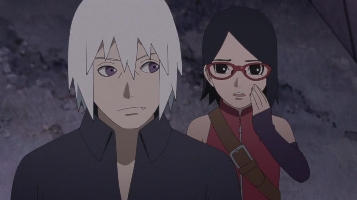 Sarada Uchiha