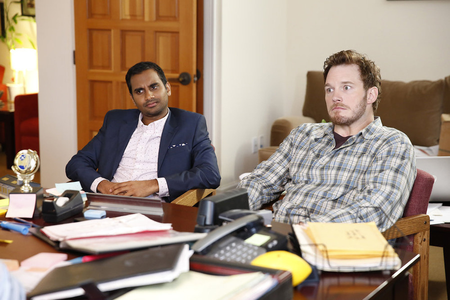 Tom Haverford