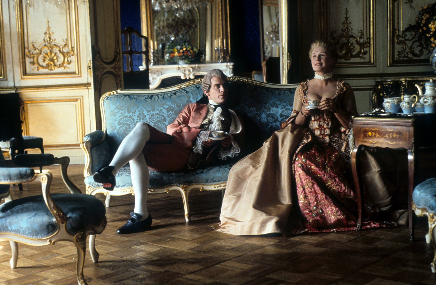 Marquise Isabelle de Merteuil
