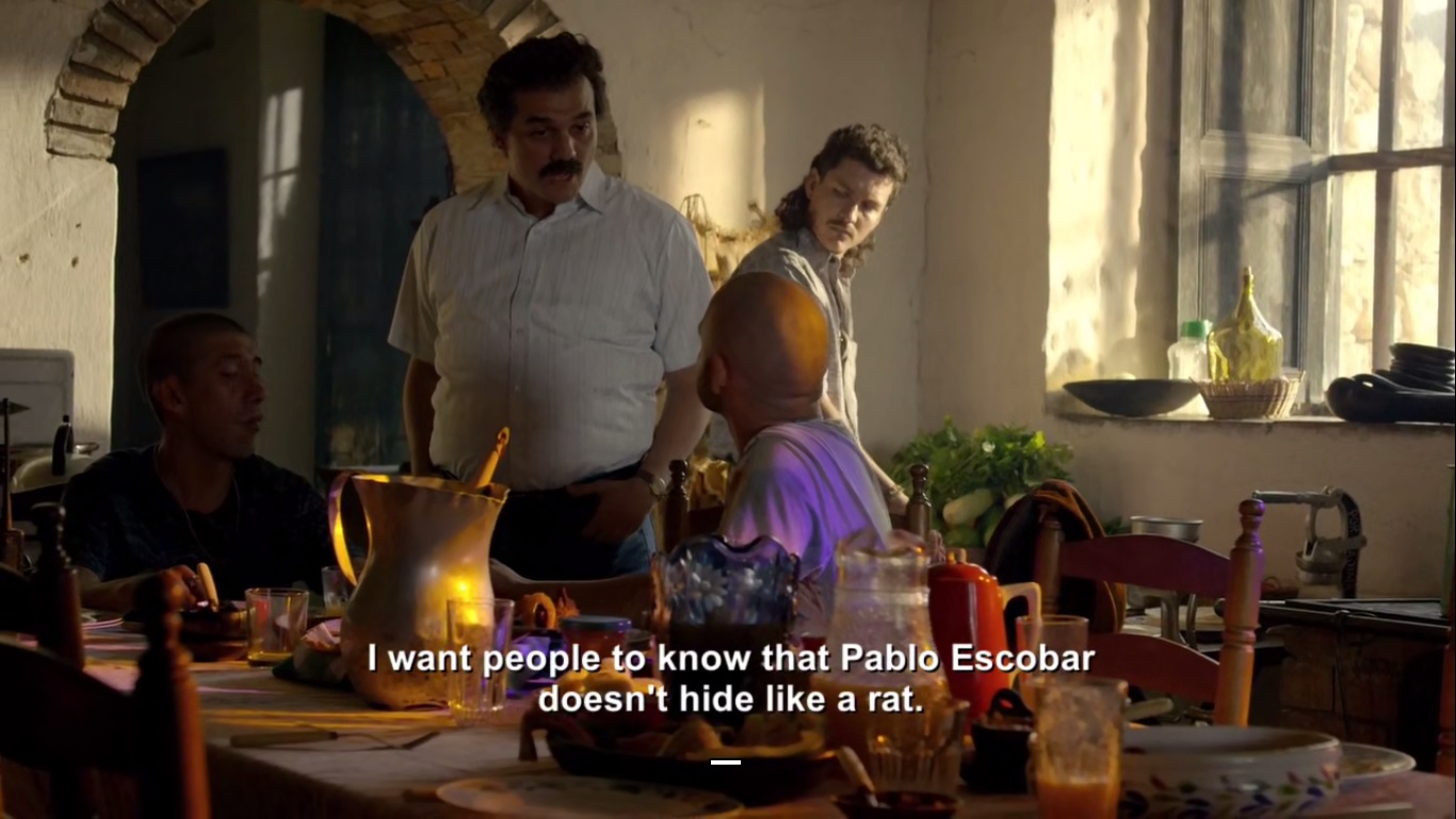 Pablo Escobar