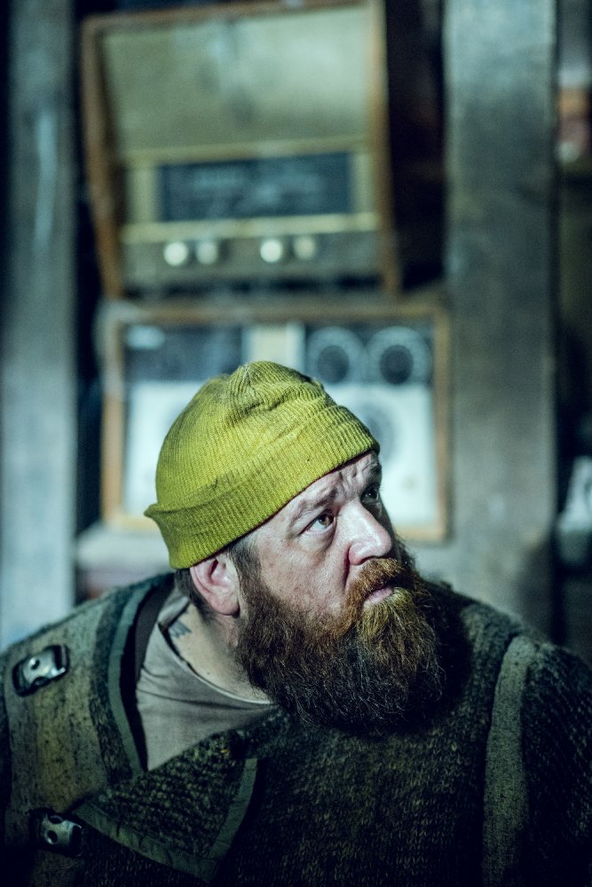 Nick Frost