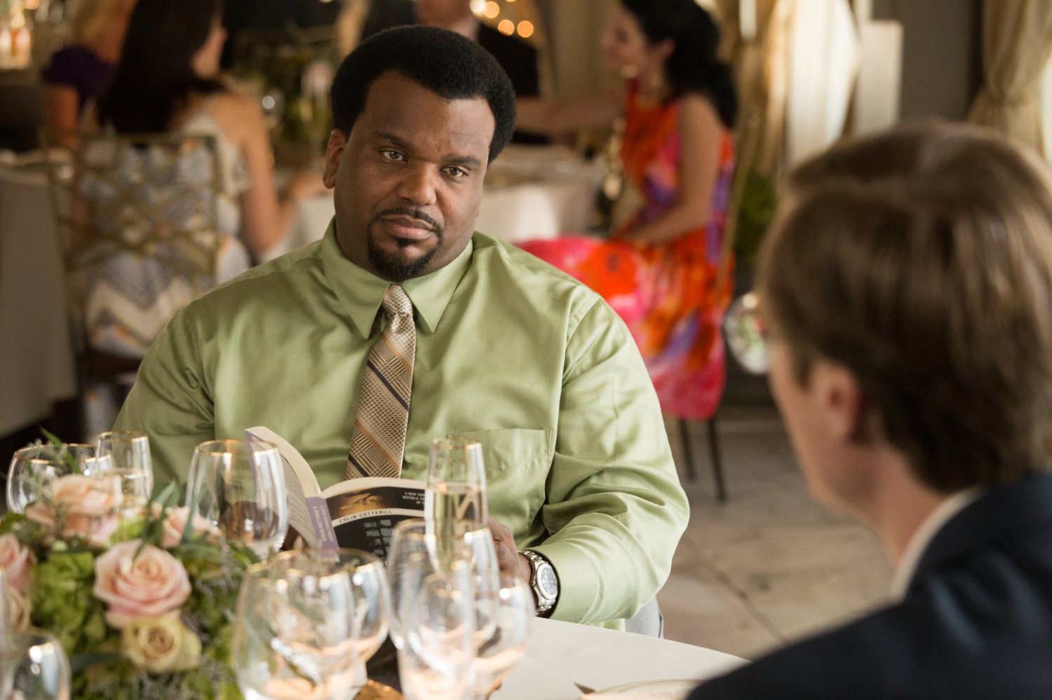 Craig Robinson