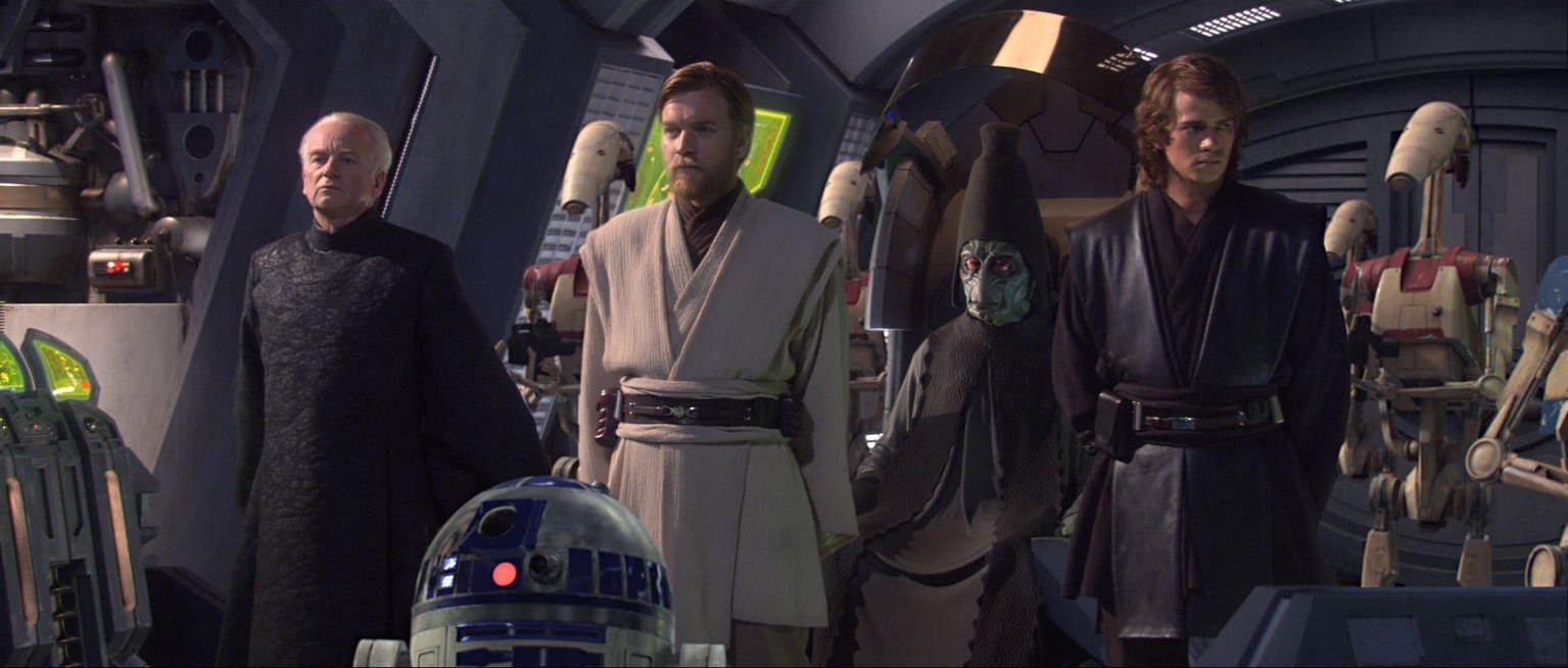 Ian McDiarmid
