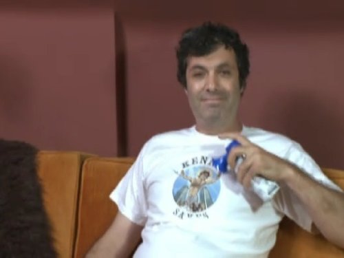 Kenny Hotz