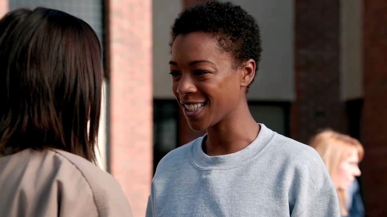 Poussey Washington