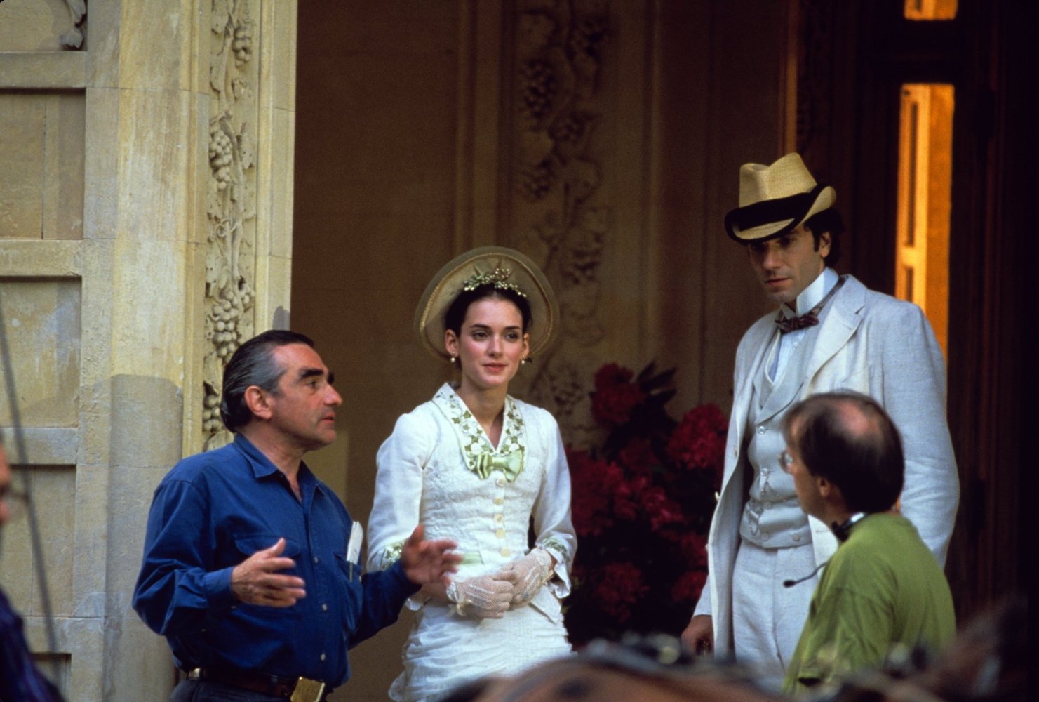 Daniel Day-Lewis