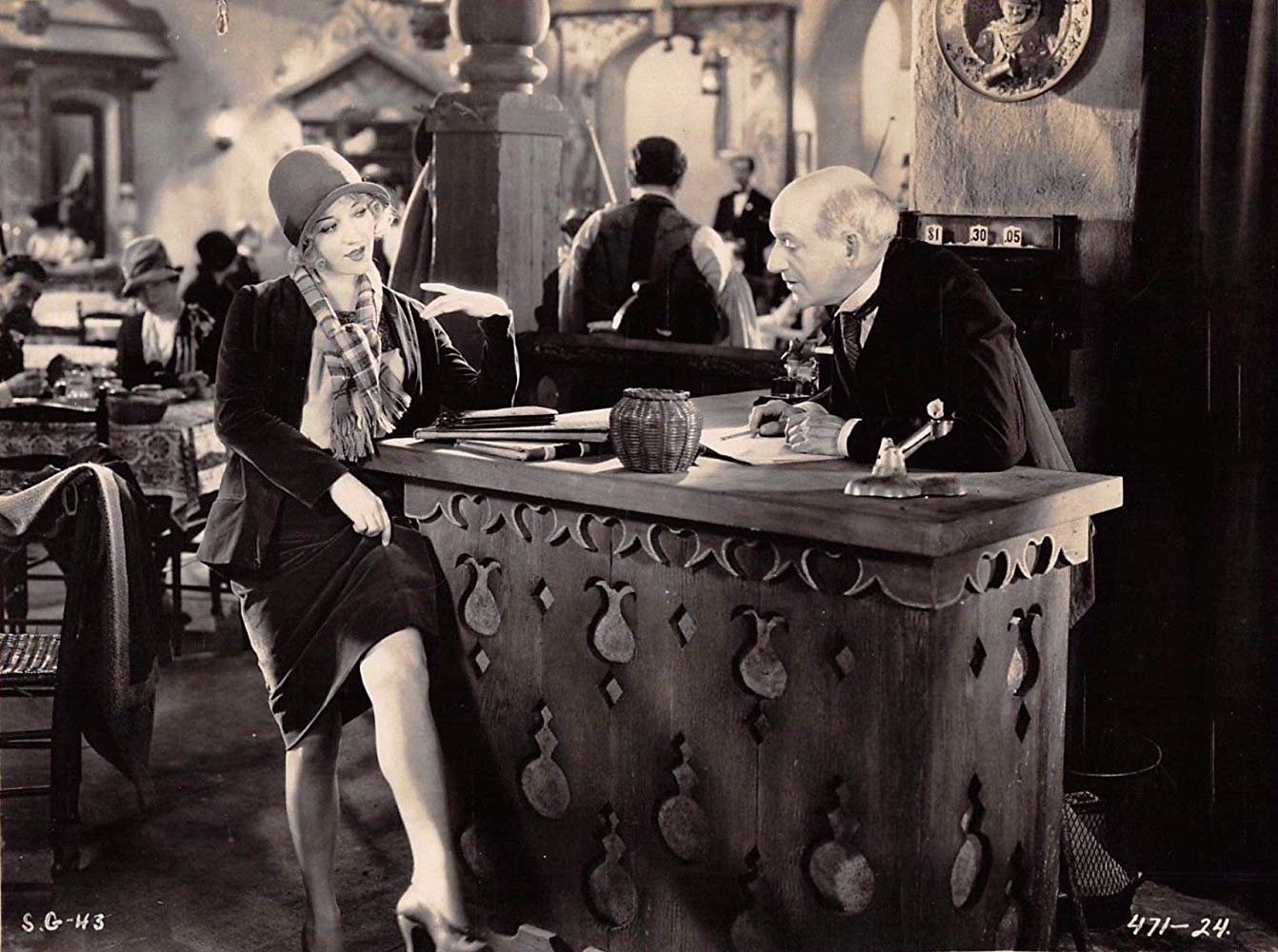 Betty Compson