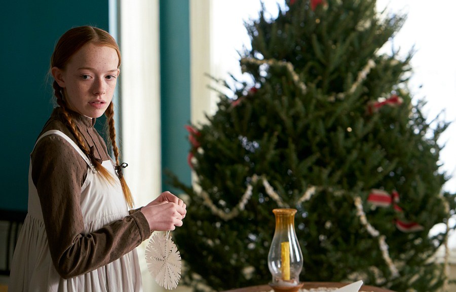 Anne Shirley