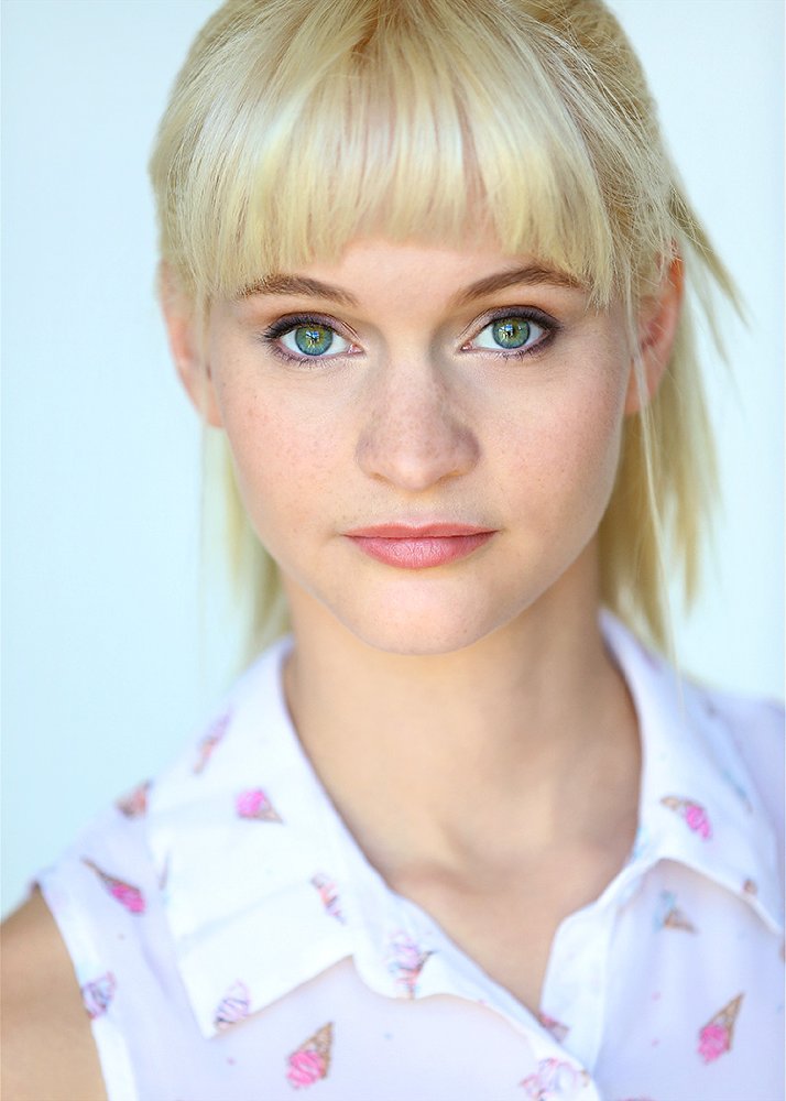 Barbie B. Lange