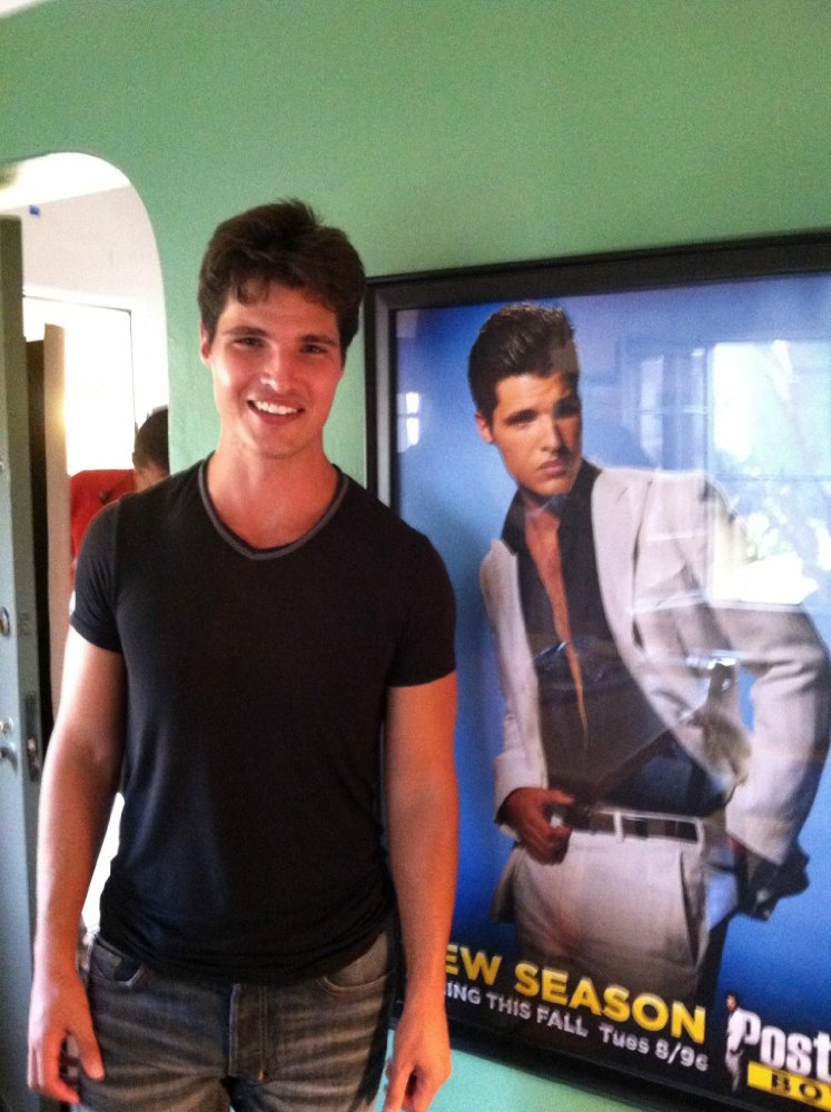 Chris Jastrem (Chris Castle)