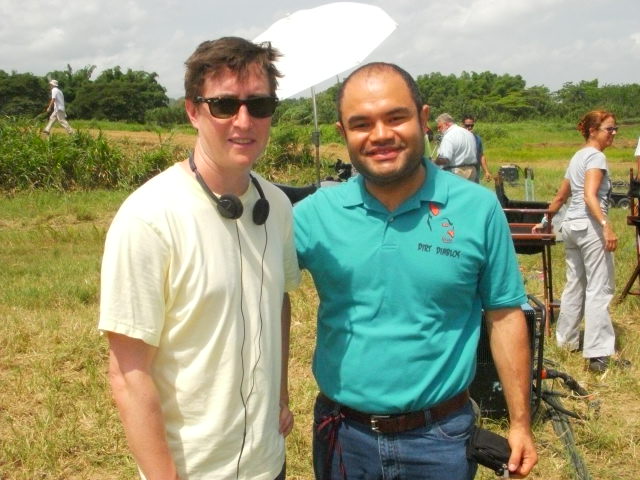 Erick Chavarria