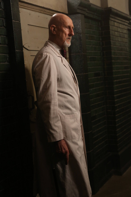 Dr. Arthur Arden
