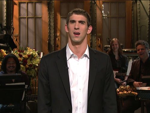 Michael Phelps