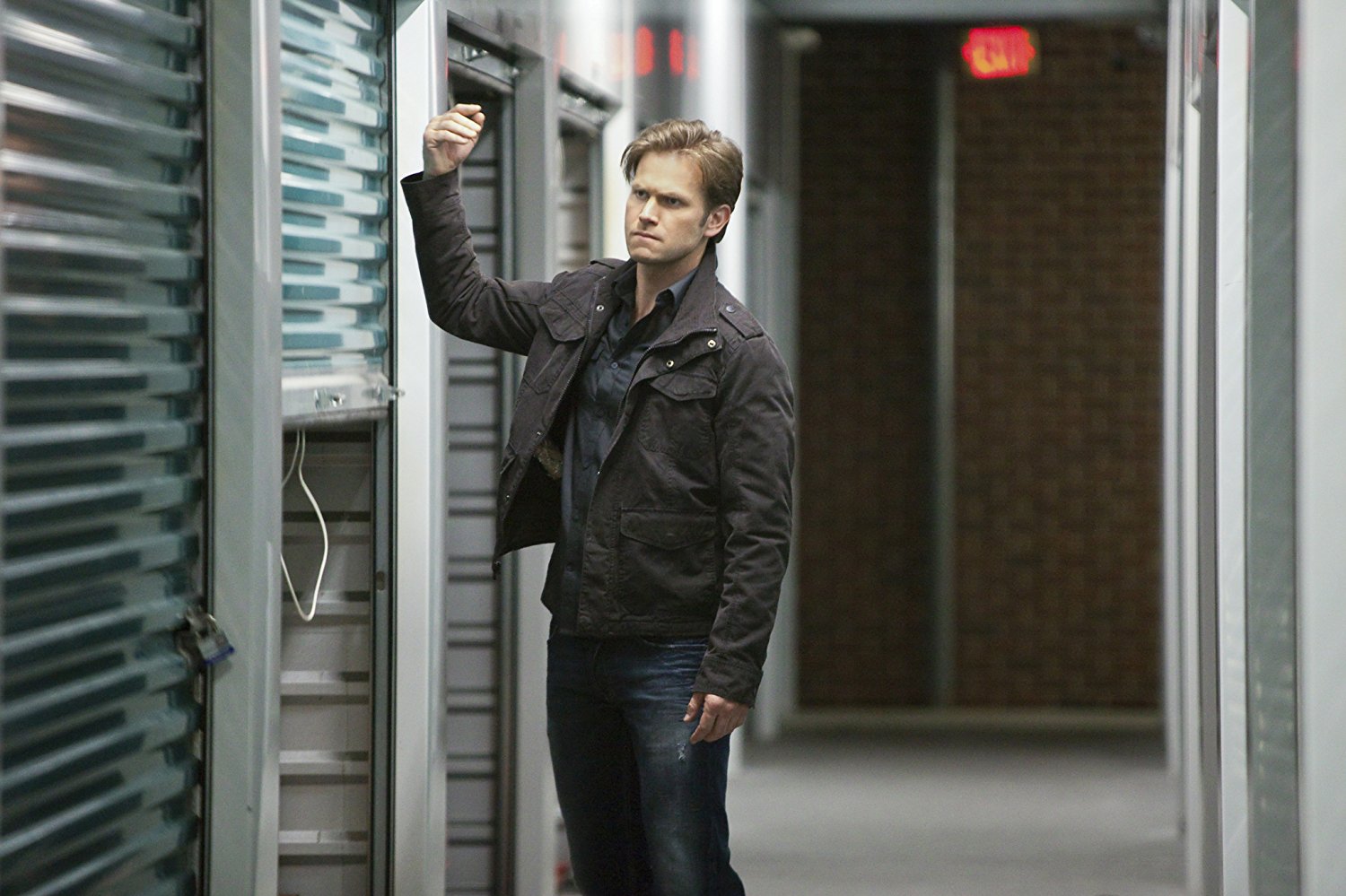 Alaric Saltzman