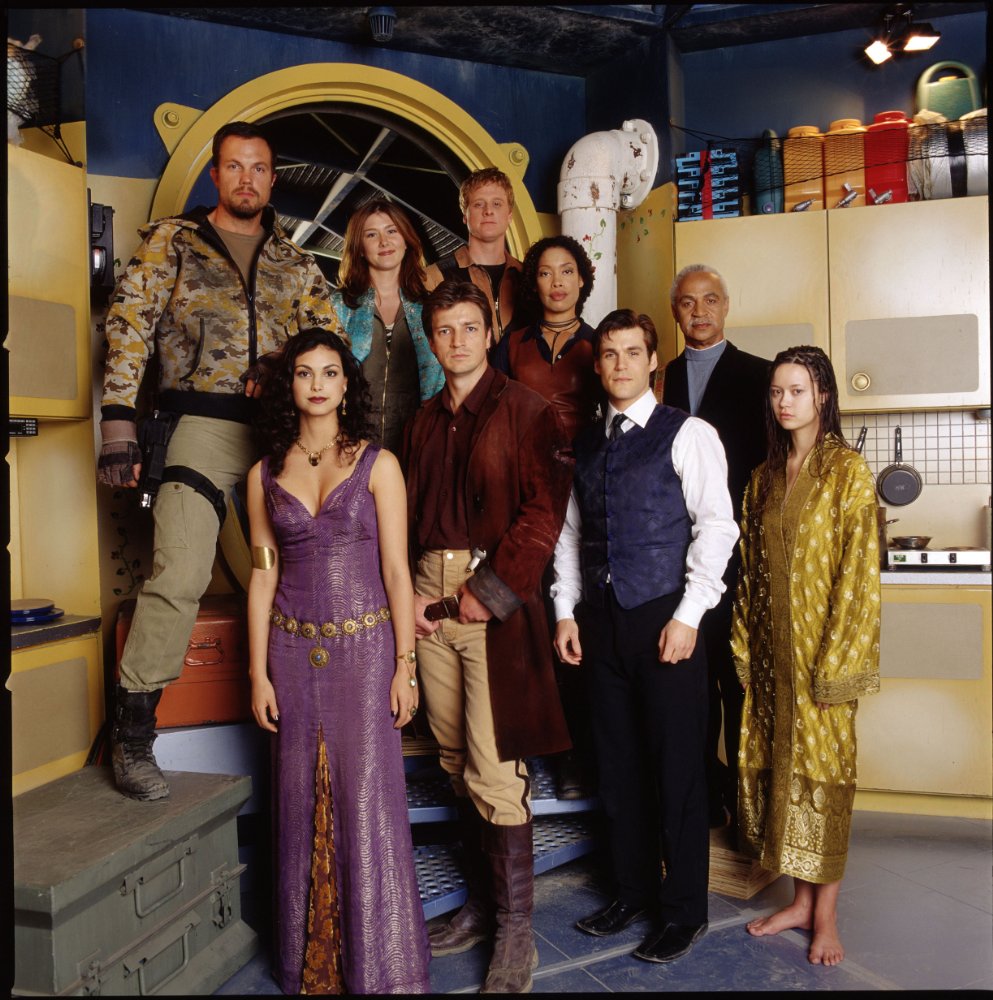 Jewel Staite
