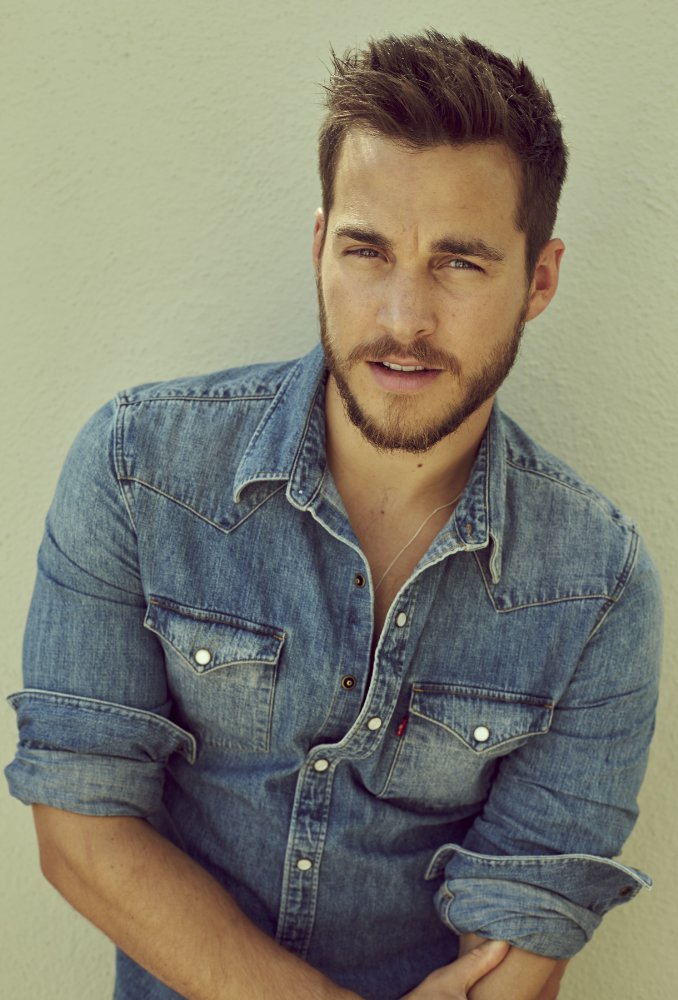 Chris Wood